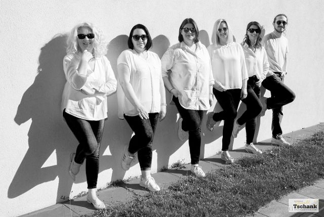 Das Team der Volksschule Kobersdorf