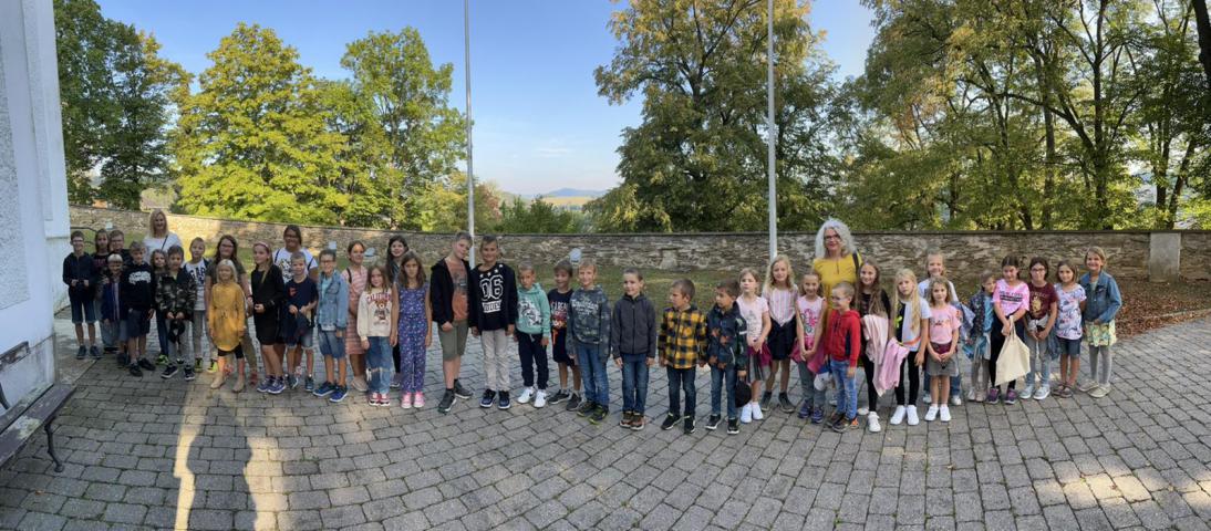 Schuleröffnungsgottesdiens