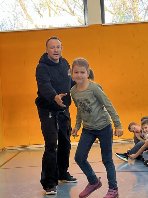 Michael vom SDI Programm