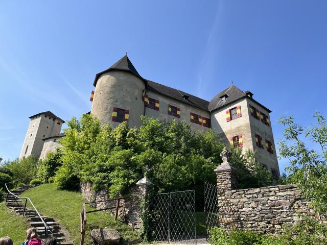 Burg Lockenhaus